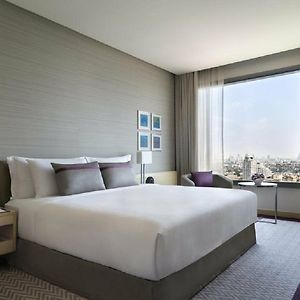 Kamer met een King Size Bed